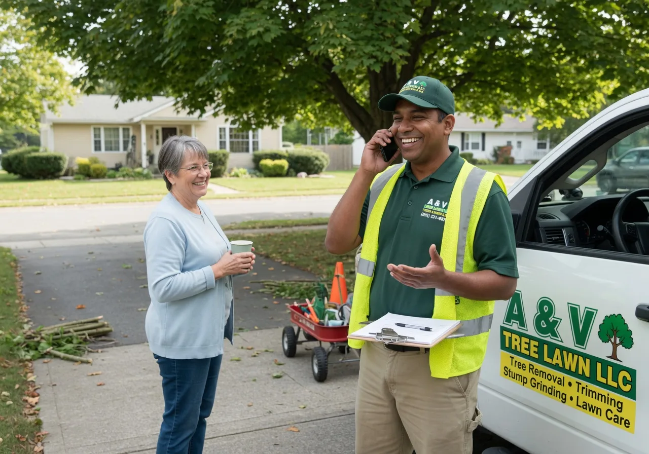 Tree Service Cottonport, LA FAQs